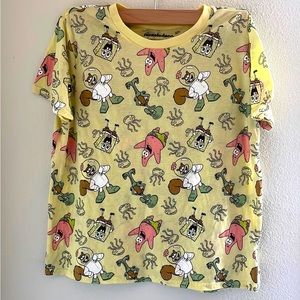 SpongeBob T-shirt